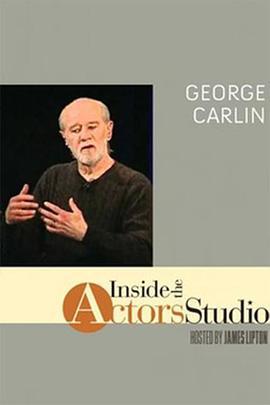 InsidetheActorsStudioGeorgeCarlin