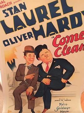 LaurelandHardy-ComeClean