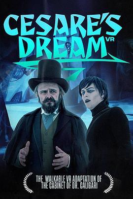 Cesare’sDream–IntheCabinetofDr.Caligari