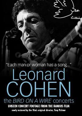 LeonardCohenInConcert1972