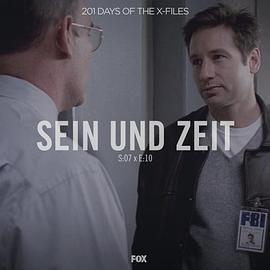 "TheXFiles"SE7.10SeinundZeit