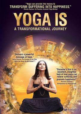 YogaIs:ATransformationalJourney