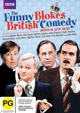 TheFunnyBlokesofBritishComedy