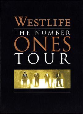 Westlife-TheNumberOnesTour