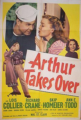 ArthurTakesOver