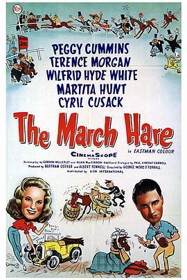 TheMarchHare