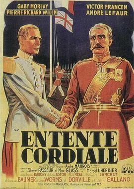 Ententecordiale