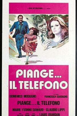 Piange...iltelefono