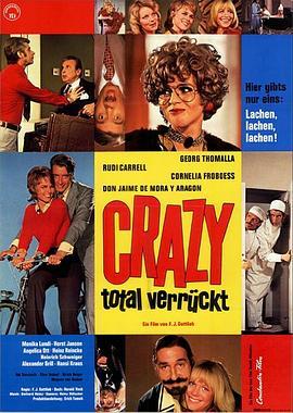 Crazy-totalverrückt