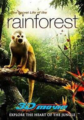 热带雨林生物探奇