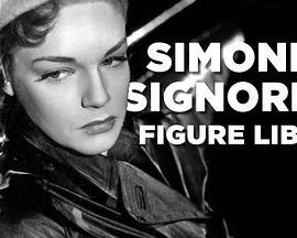 SimoneSignoret,figurelibre