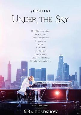 YOSHIKI：UNDERTHESKY