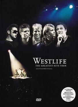 Westlife-TheGreatestHitsTour