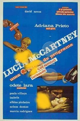 LúciaMcCartney,UmaGarotadePrograma