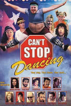 Can'tStopDancing