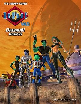 ReBoot:DaemonRising