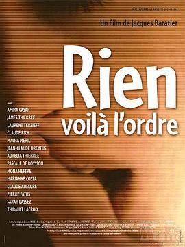 Rien,voilàl'ordre