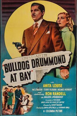 BulldogDrummondatBay