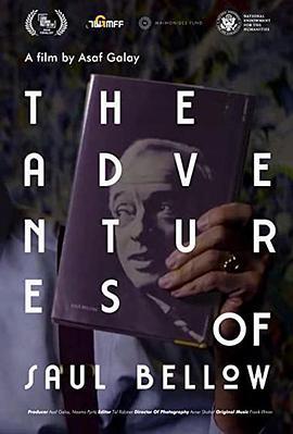 TheAdventuresofSaulBellow