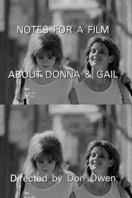 NotesforaFilmAboutDonna&amp;Gail